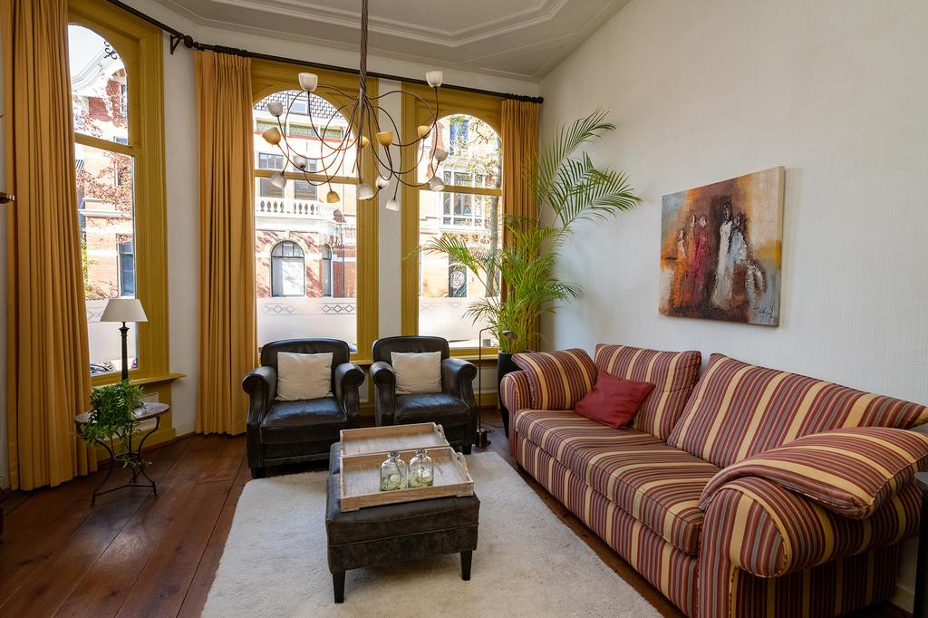 Tussenwoning te koop: Prins Hendrikstraat 6, Zwolle
