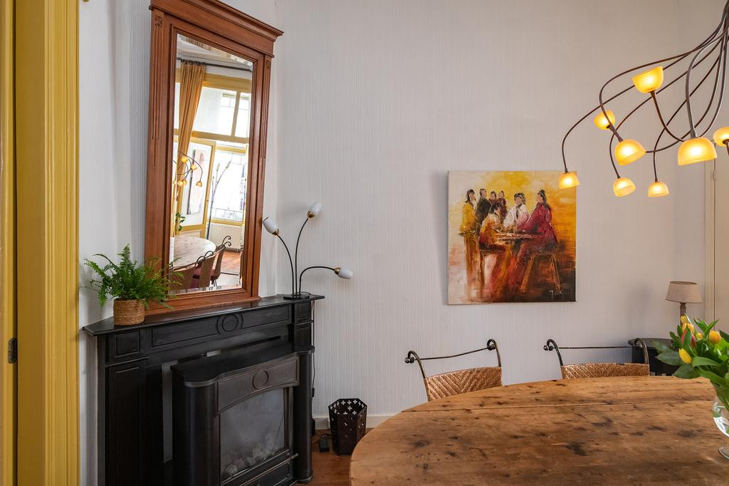 Tussenwoning te koop: Prins Hendrikstraat 6, Zwolle