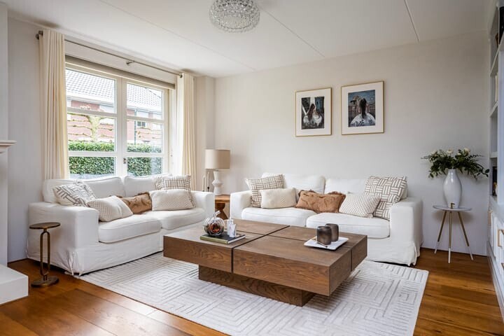 Vrijstaande woning te koop: Wim Petersstraat 1, Zwolle