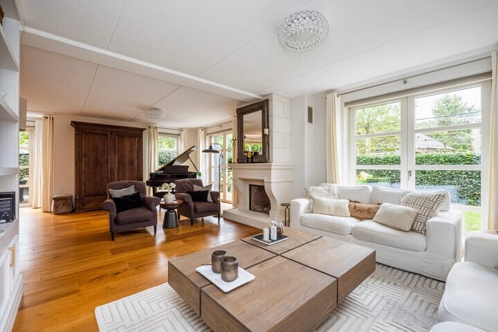 Vrijstaande woning te koop: Wim Petersstraat 1, Zwolle