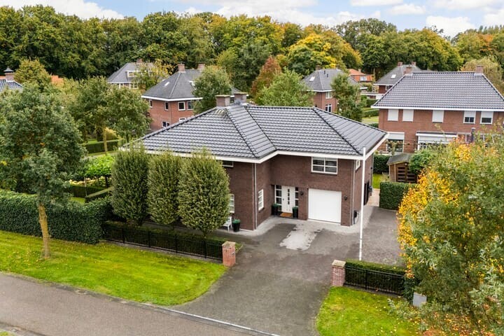 Vrijstaande woning te koop: Wim Petersstraat 1, Zwolle
