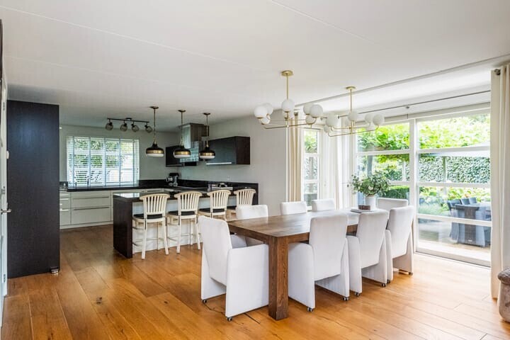 Vrijstaande woning te koop: Wim Petersstraat 1, Zwolle