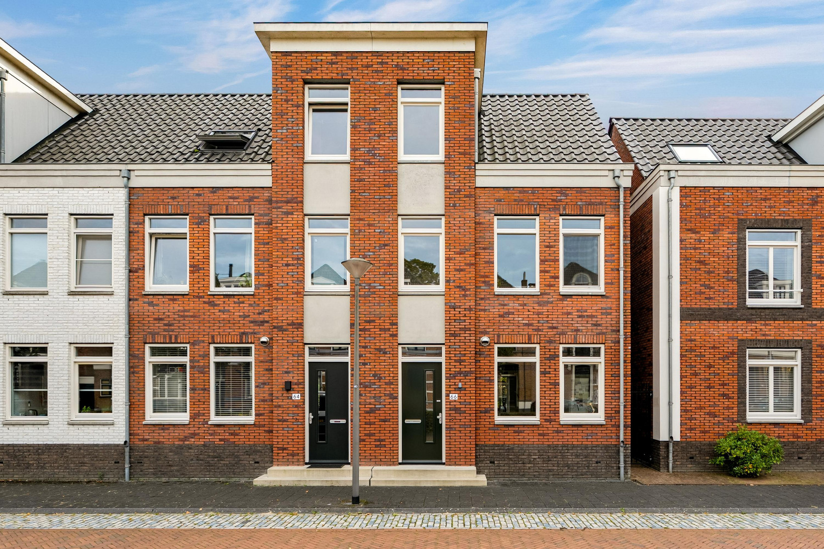 Hoekwoning te koop: Rhijnvis Feithlaan 66, Zwolle