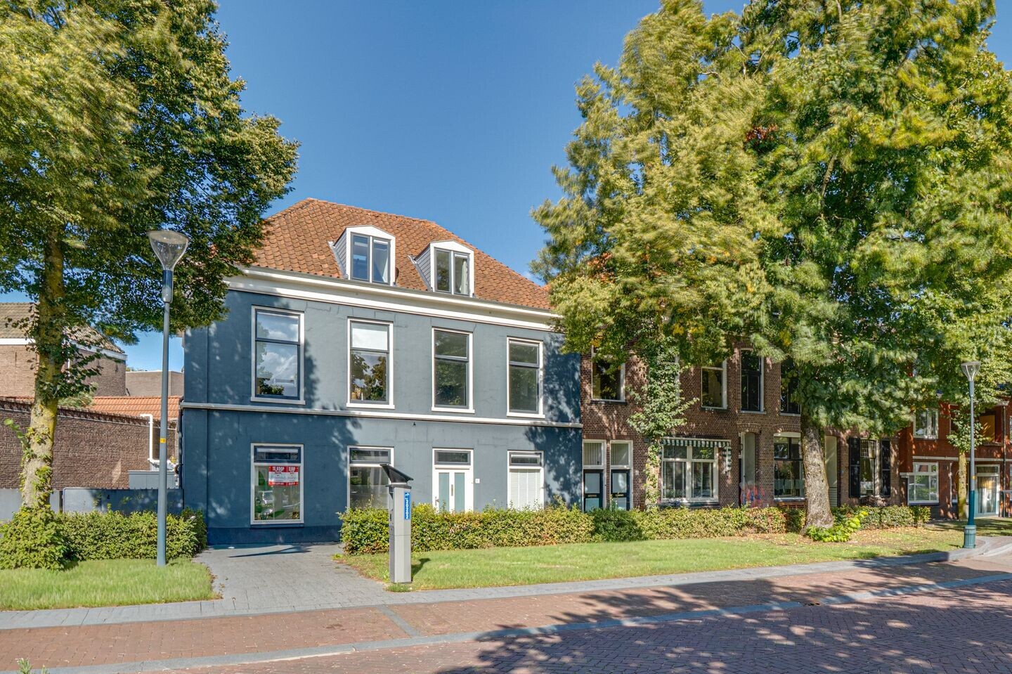 Studio te koop: Brink 4B, Zwolle