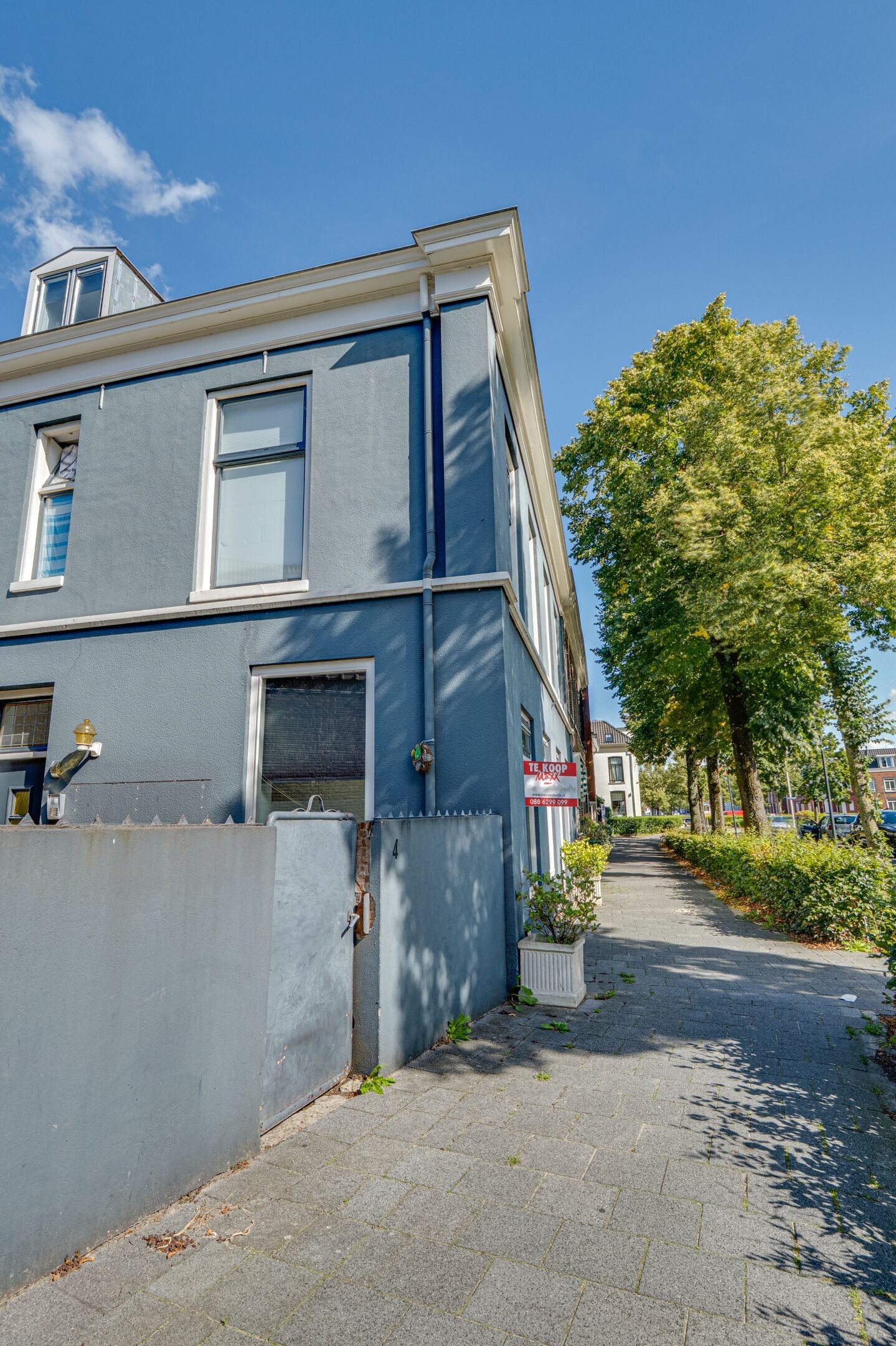 Studio te koop: Brink 4B, Zwolle
