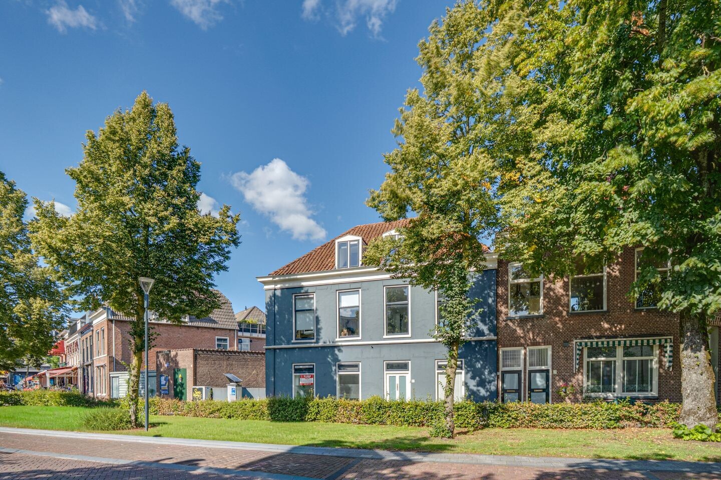 Studio te koop: Brink 4B, Zwolle