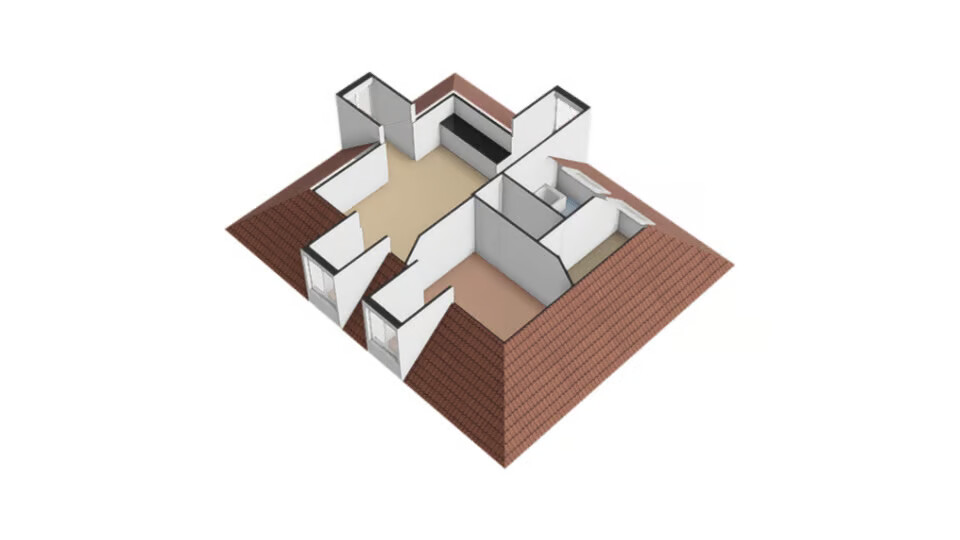 Studio te koop: Brink 4C, Zwolle