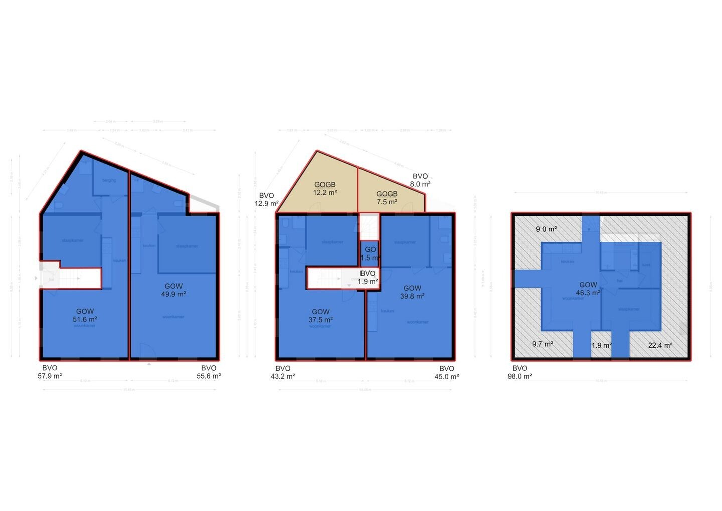 Studio te koop: Brink 4C, Zwolle