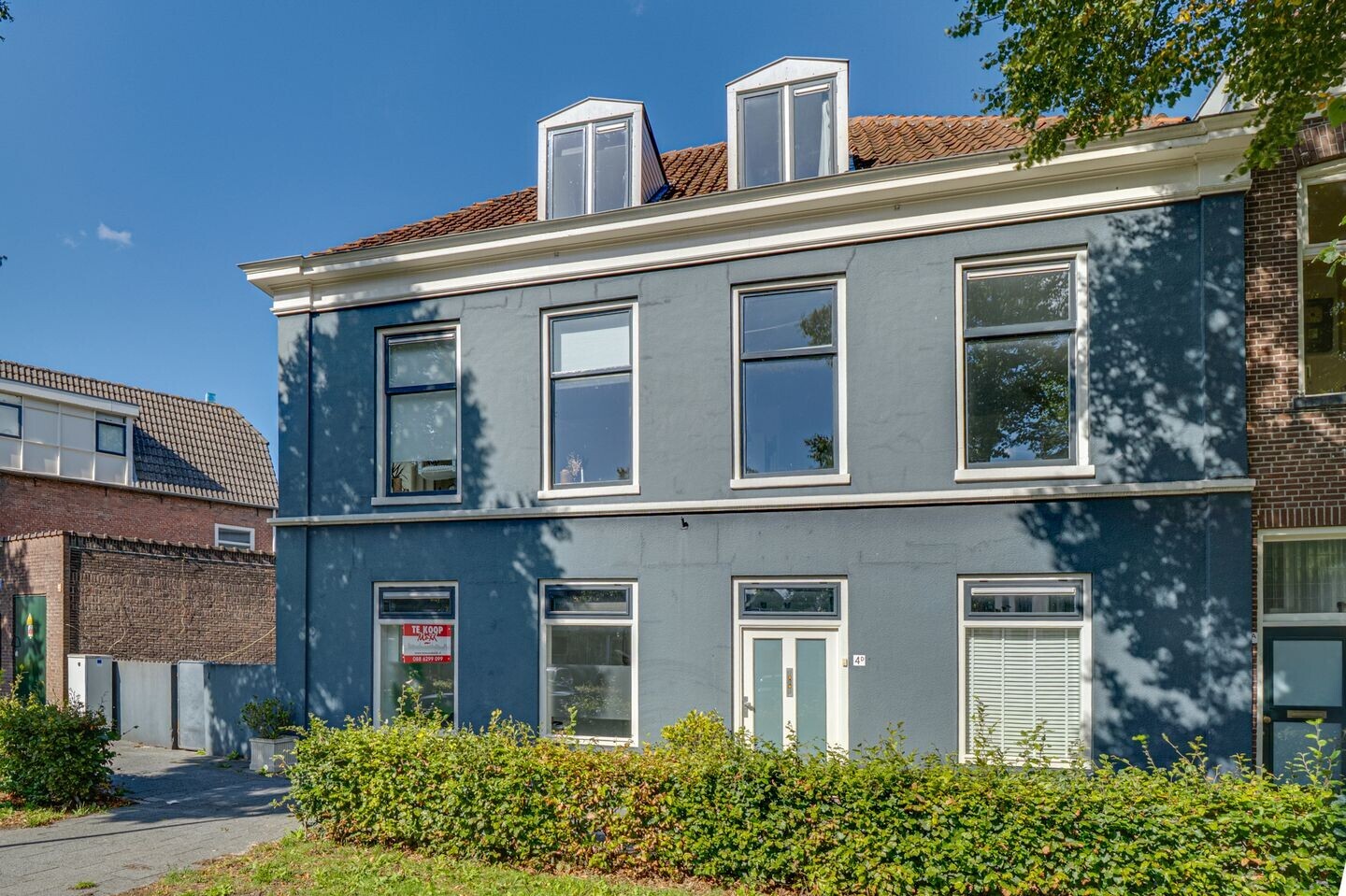 Studio te koop: Brink 4C, Zwolle