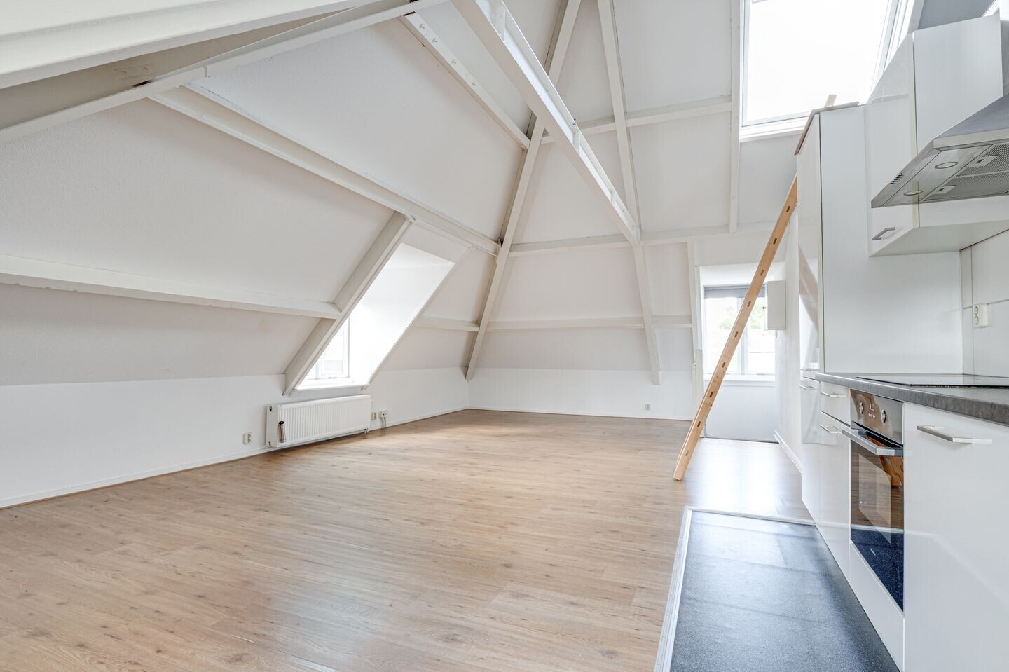 Studio te koop: Brink 4C, Zwolle