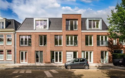 Appartement te koop Schoolstraat 64-B