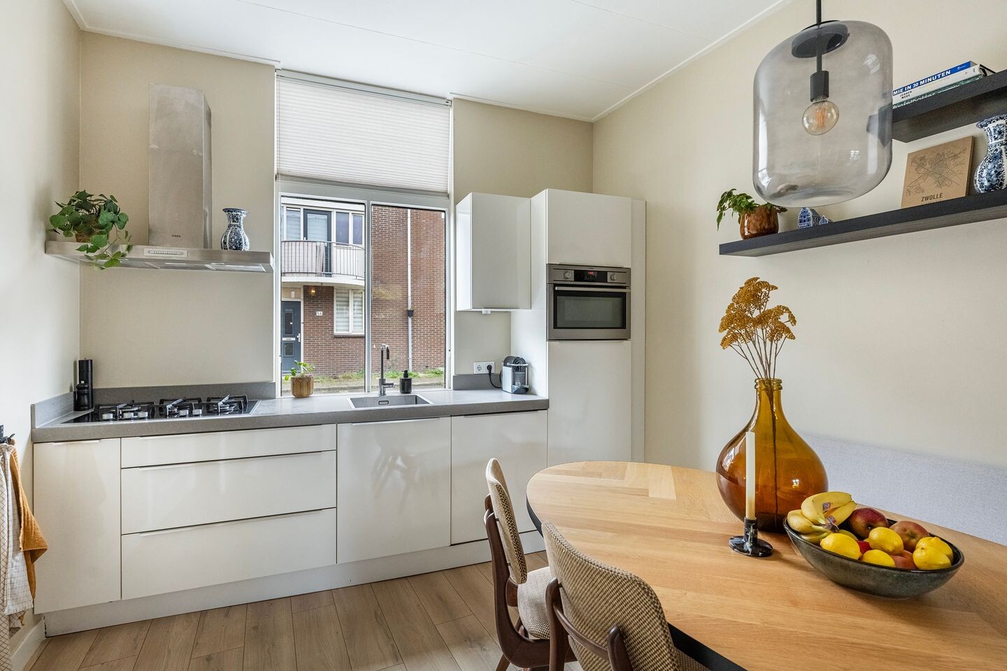 Tussenwoning te koop: Warmoesstraat 71, Zwolle