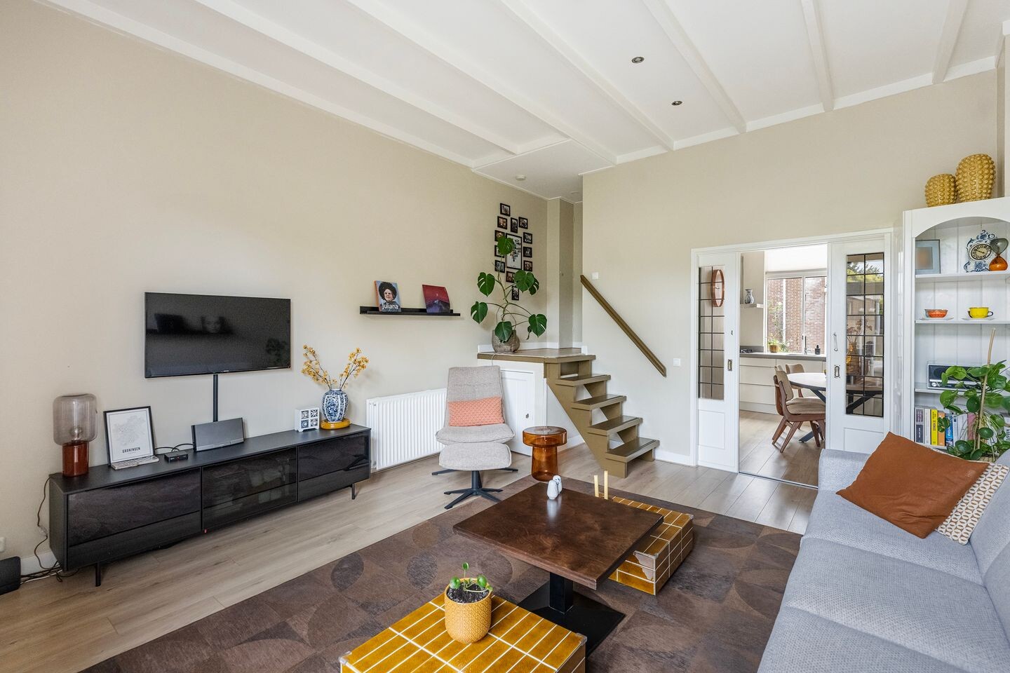 Tussenwoning te koop: Warmoesstraat 71, Zwolle