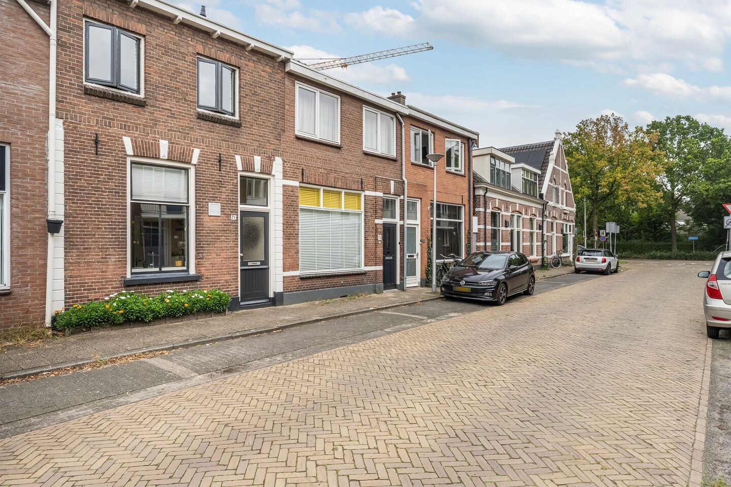 Tussenwoning te koop: Warmoesstraat 71, Zwolle