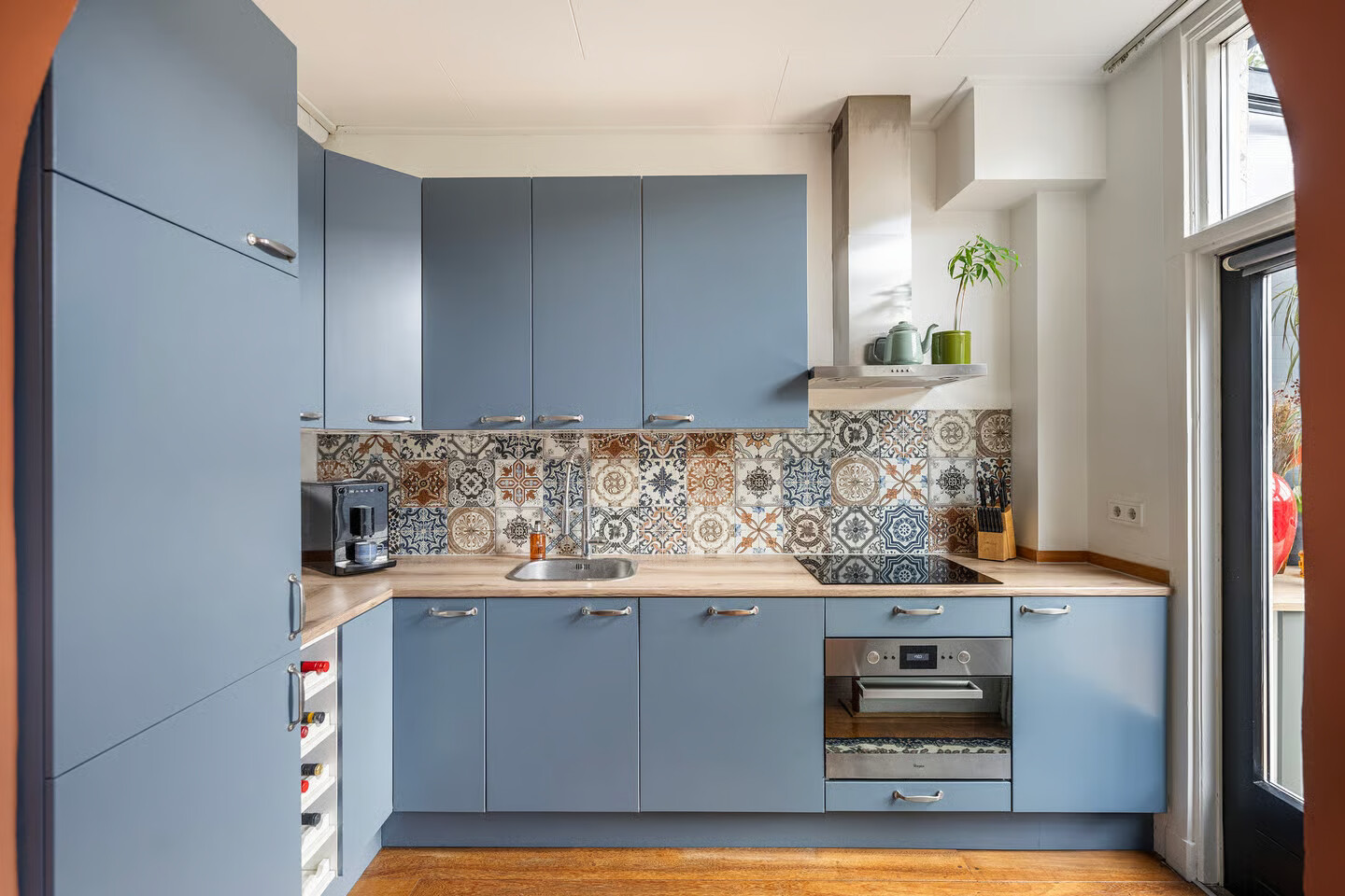 Tussenwoning te koop: Rembrandtlaan 37, Zwolle