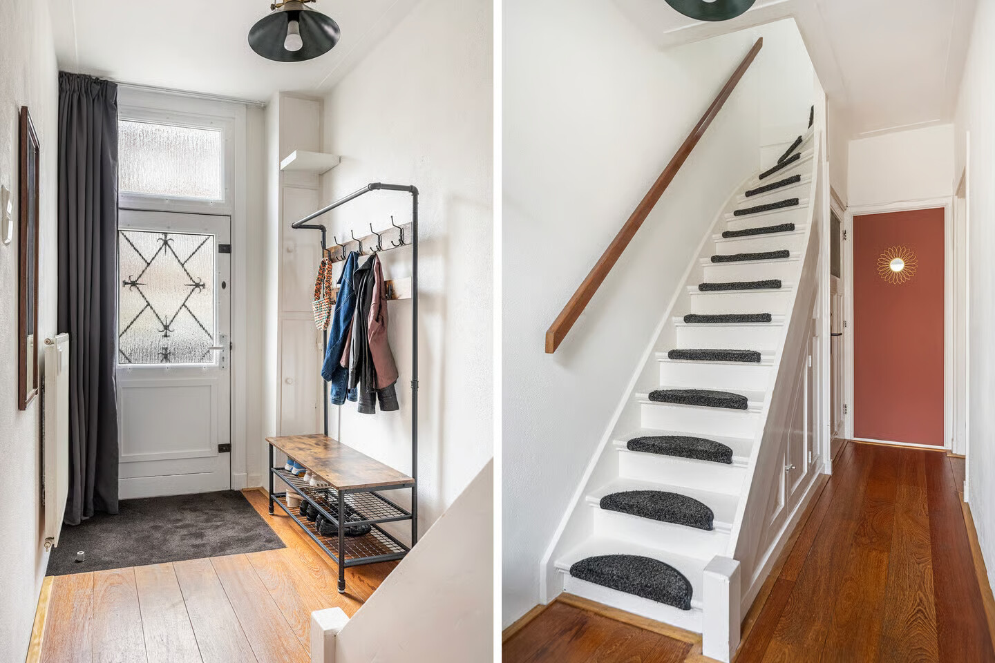 Tussenwoning te koop: Rembrandtlaan 37, Zwolle