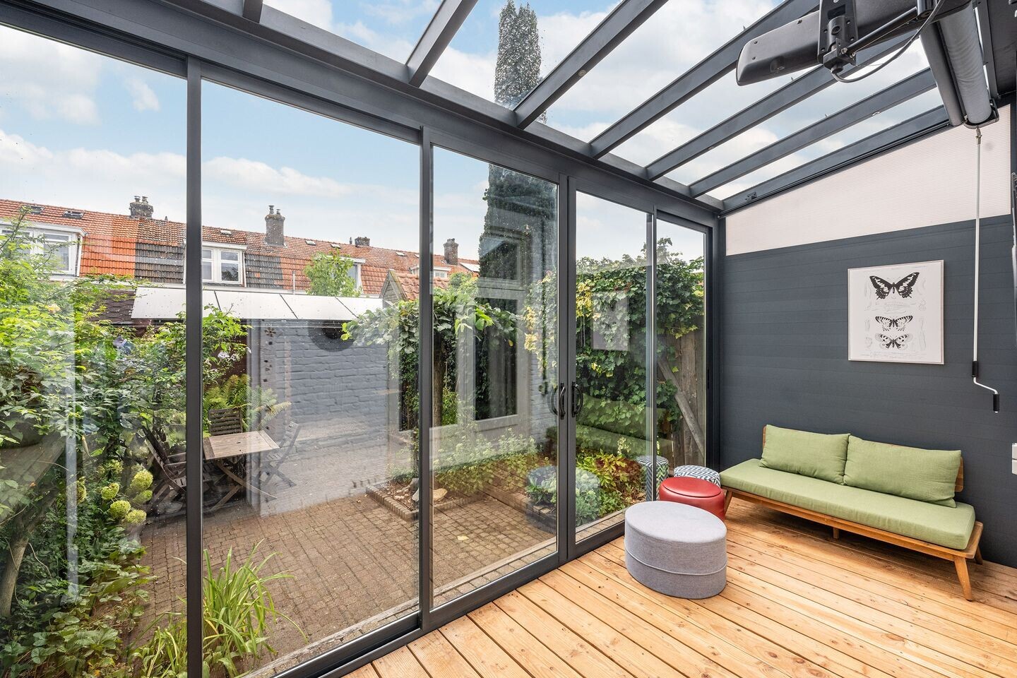 Tussenwoning te koop: Rembrandtlaan 37, Zwolle