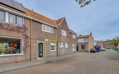 Van Ostadestraat 6-A