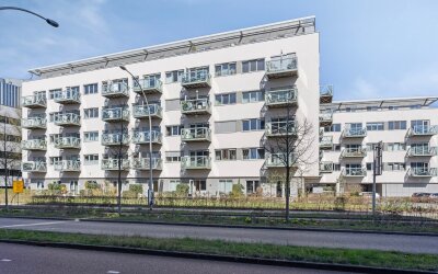 GGZ Tactus Verslavingszorg, locatie Zwolle Oostzeelaan (Sociale Verslavingszorg, dagopvang, Medische Zorg Unit)