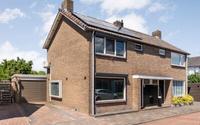 Huis te koop Larixstraat 7