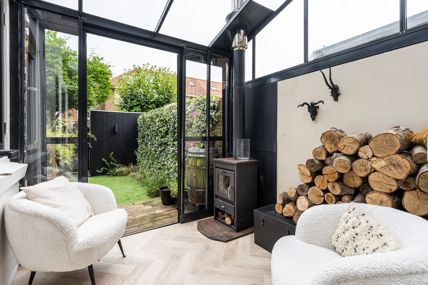 Tussenwoning te koop: Beukenstraat 144, Zwolle