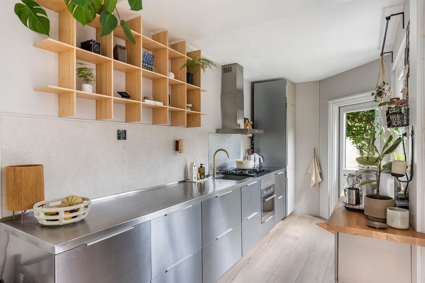 Tussenwoning te koop: Beukenstraat 144, Zwolle