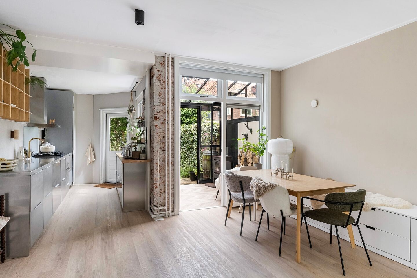 Tussenwoning te koop: Beukenstraat 144, Zwolle