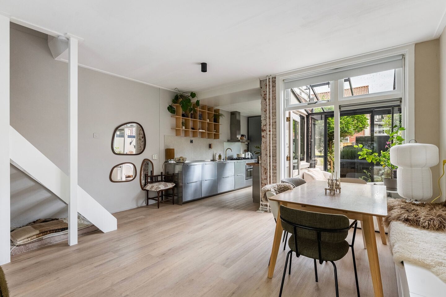 Tussenwoning te koop: Beukenstraat 144, Zwolle