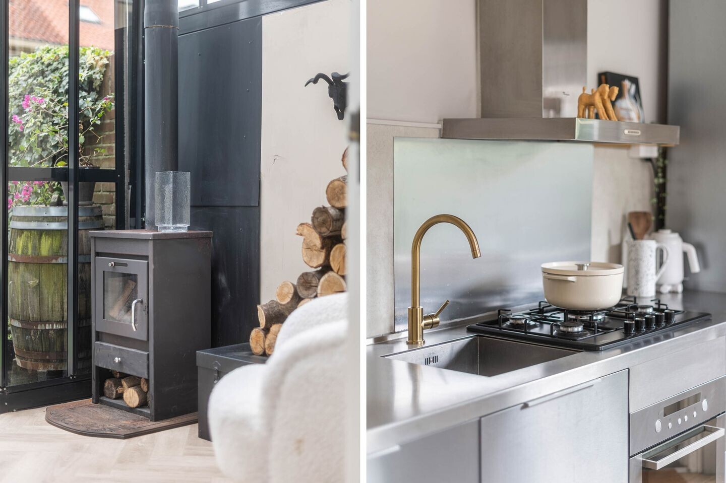 Tussenwoning te koop: Beukenstraat 144, Zwolle
