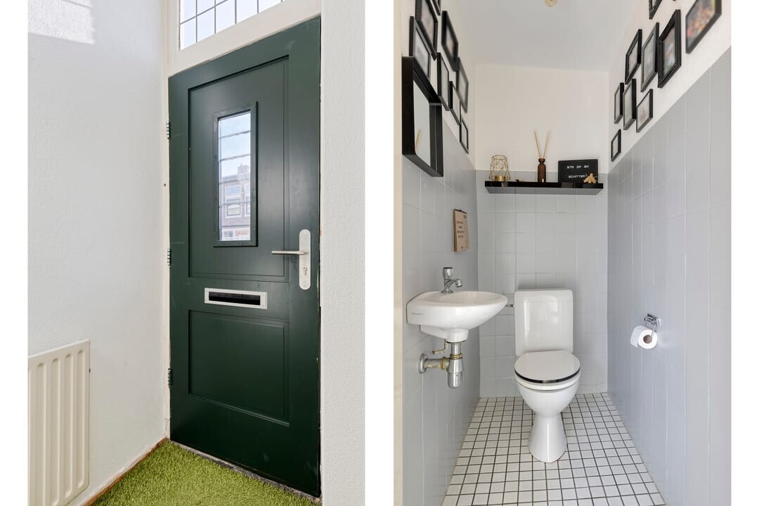 Tussenwoning te koop: Thomas a Kempisstraat 149, Zwolle