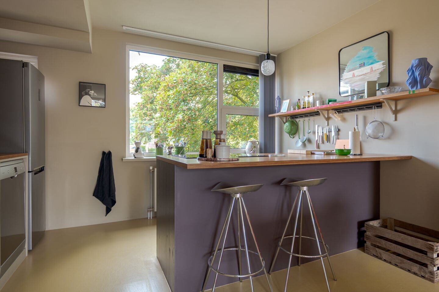 Appartement te koop: Hornstraat 83, Zwolle