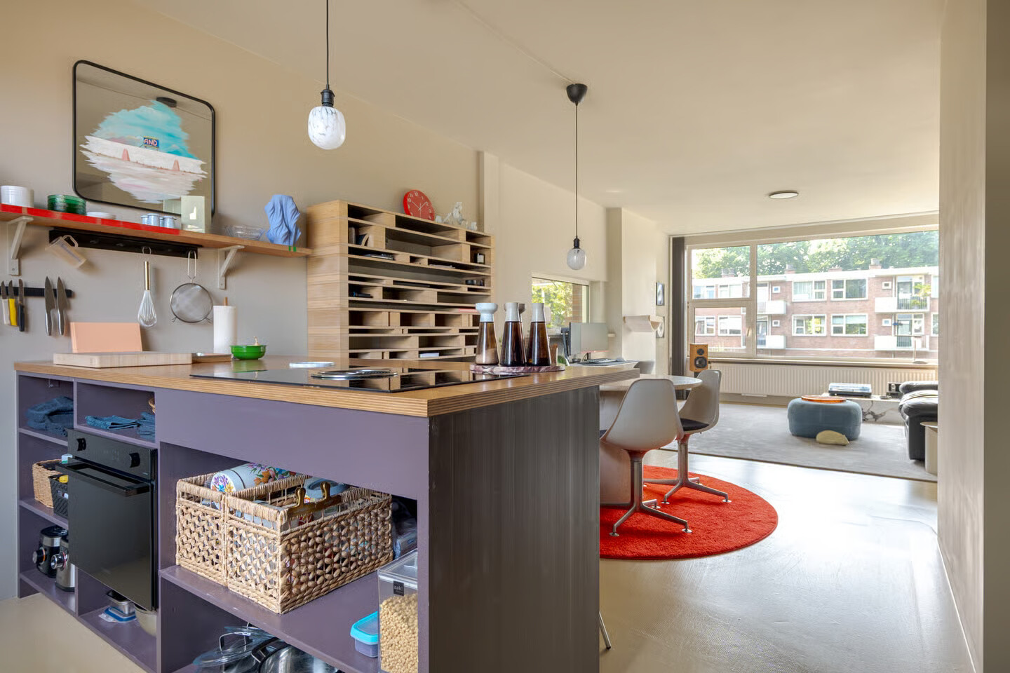 Appartement te koop: Hornstraat 83, Zwolle