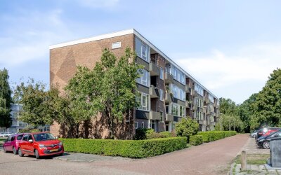 Appartement te koop Ruusbroecstraat 89