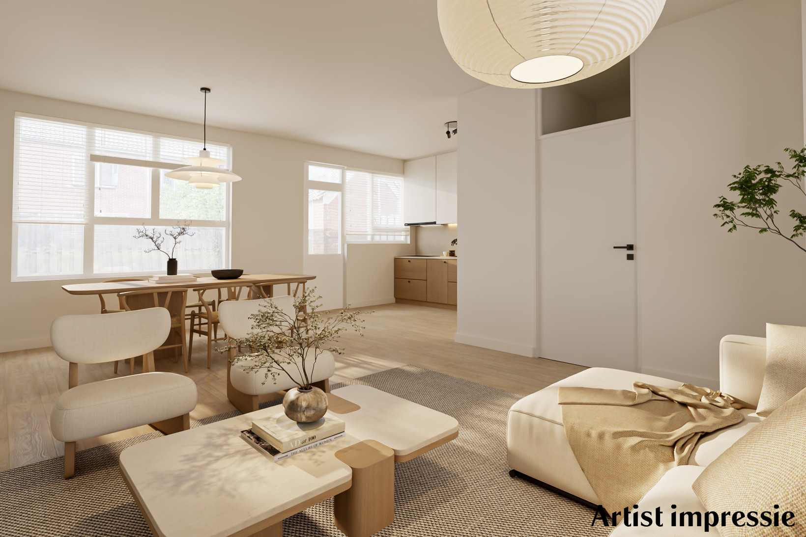 Tussenwoning te koop: Sumatrastraat 65, Zwolle