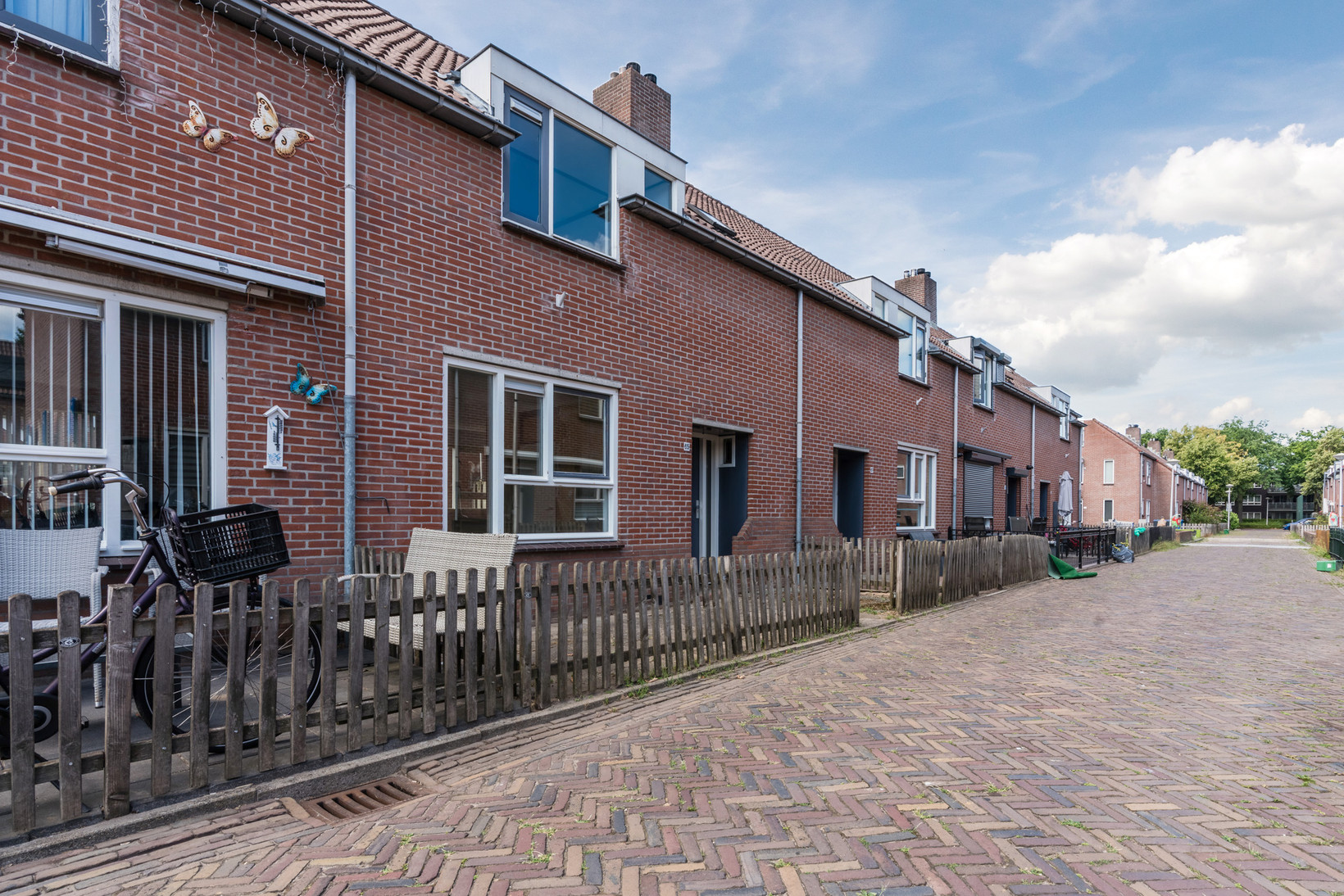 Tussenwoning te koop: Sumatrastraat 65, Zwolle