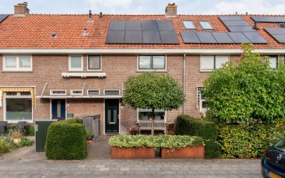 Huygensstraat 17