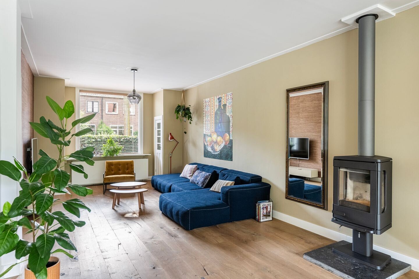 Tussenwoning te koop: Brederostraat 29, Zwolle