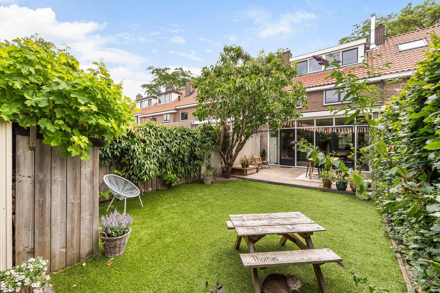 Tussenwoning te koop: Brederostraat 29, Zwolle