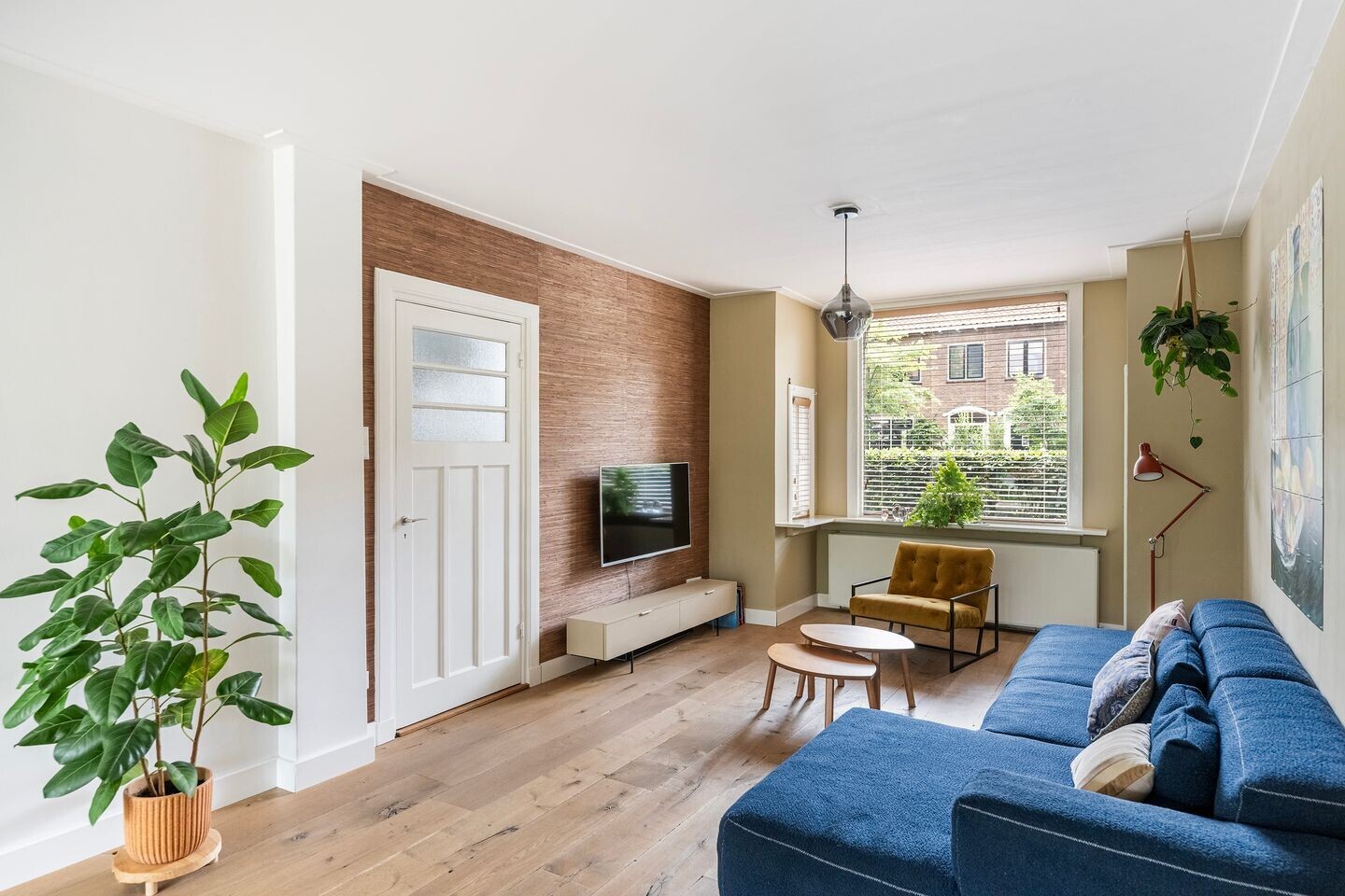 Tussenwoning te koop: Brederostraat 29, Zwolle