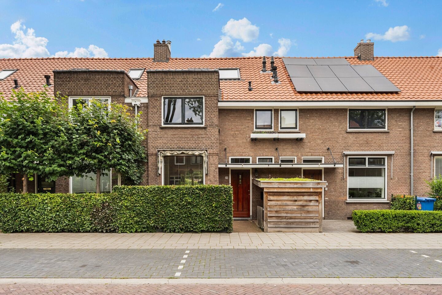 Tussenwoning te koop: Brederostraat 29, Zwolle