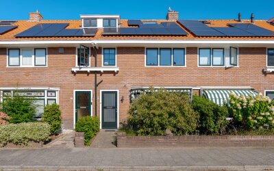 De Genestetstraat 19