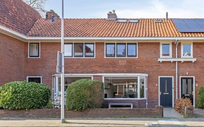 De Genestetstraat 5