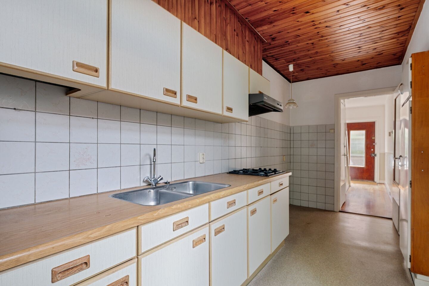 Tussenwoning te koop: De Genestetstraat 55, Zwolle