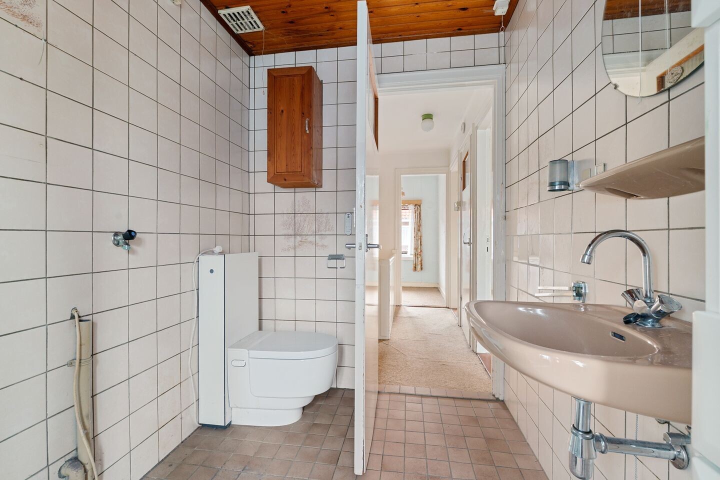 Tussenwoning te koop: De Genestetstraat 55, Zwolle