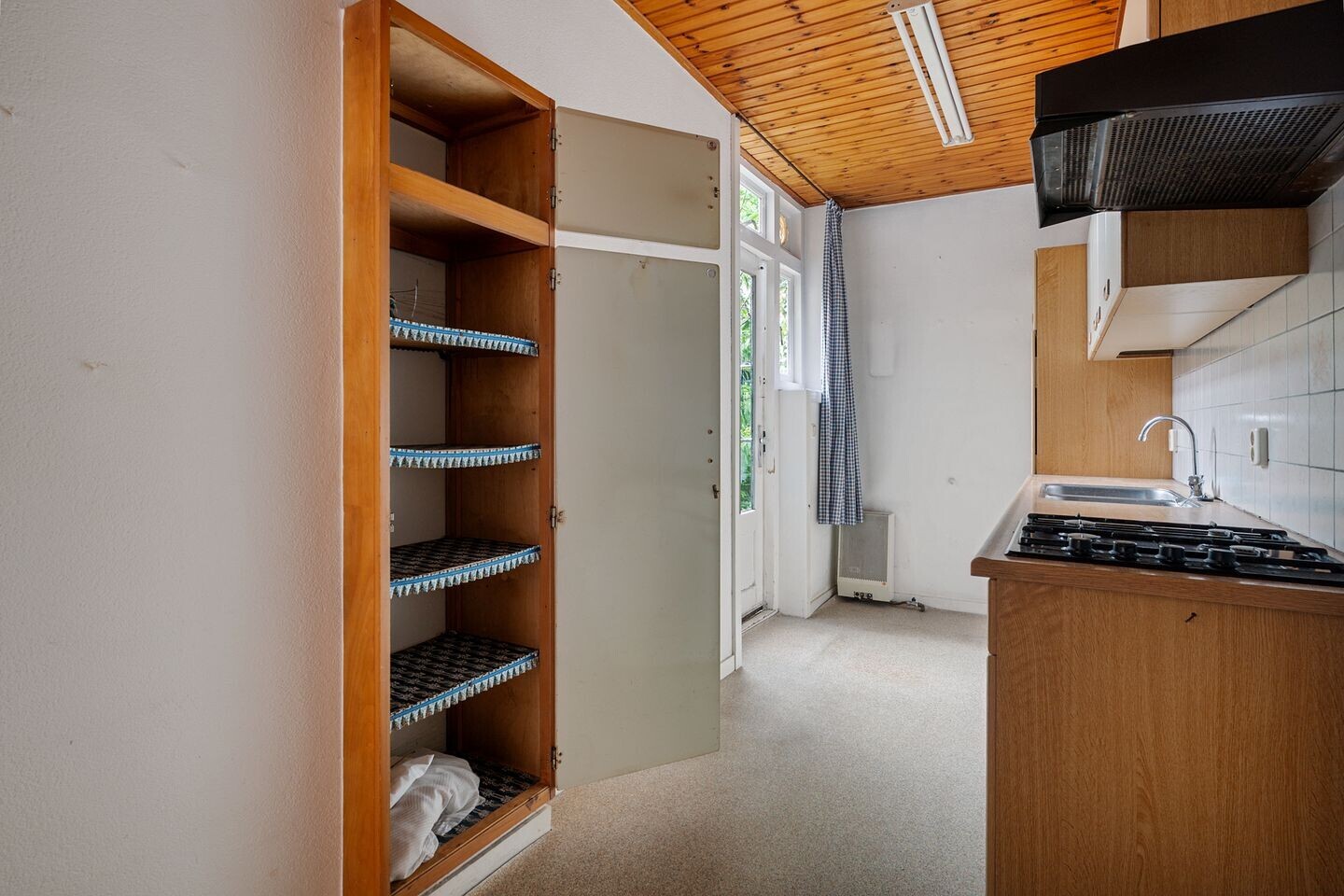 Tussenwoning te koop: De Genestetstraat 55, Zwolle