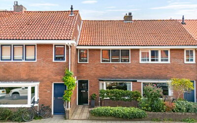 De Genestetstraat 38