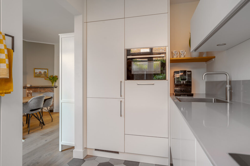 Tussenwoning te koop: Tesselschadestraat 25, Zwolle