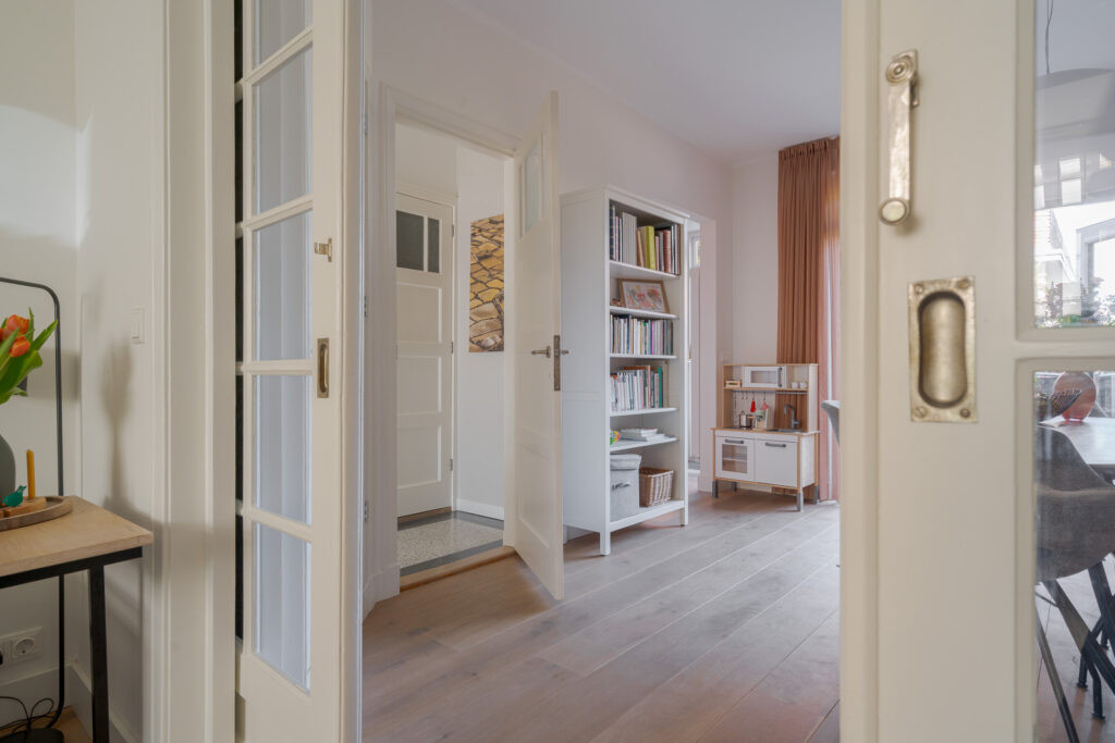 Tussenwoning te koop: Tesselschadestraat 25, Zwolle