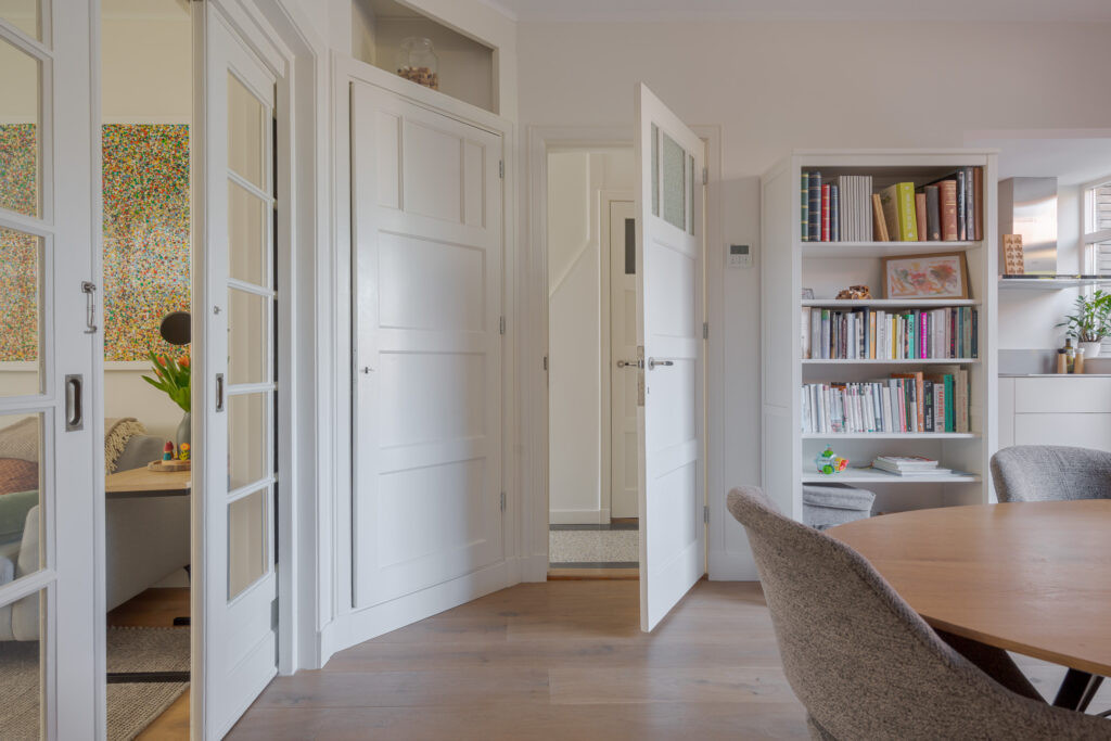 Tussenwoning te koop: Tesselschadestraat 25, Zwolle