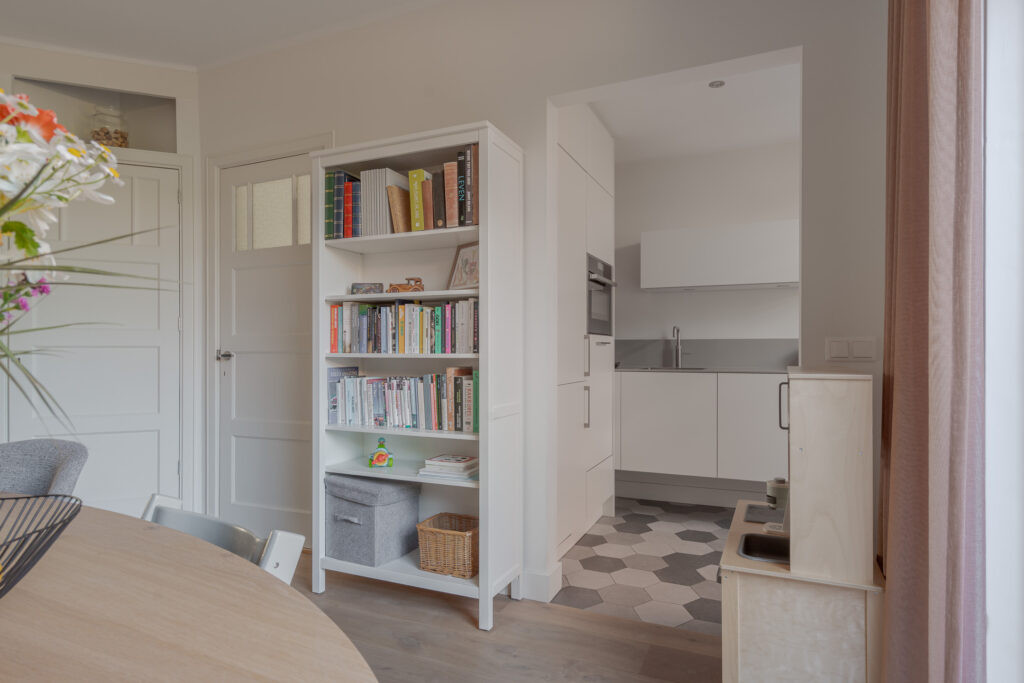 Tussenwoning te koop: Tesselschadestraat 25, Zwolle